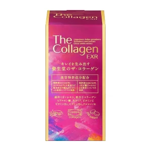 Коллагеновый комплекс (The Collagen EXR, Shiseido), 126 таблеток