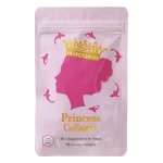 Коллаген из плавников акулы (Princess Collagen, GINZA TOMATO), 90 таблеток